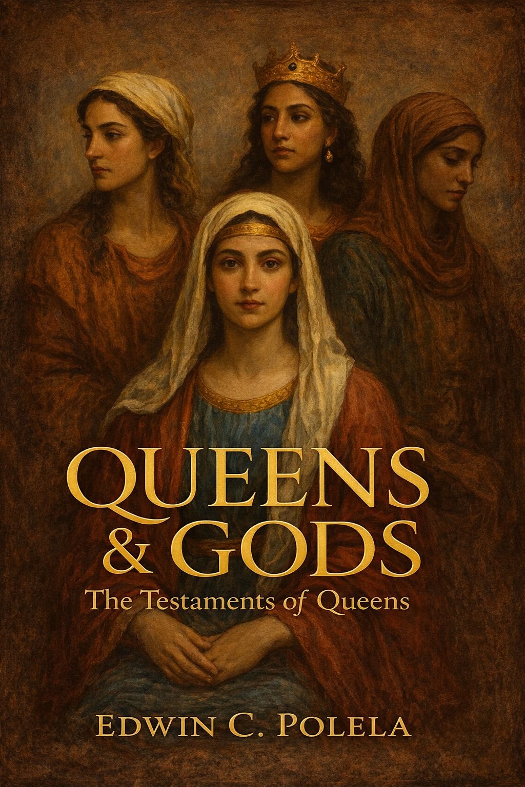 Queens & Gods — The Testaments of Queens at inspiredchapters.com